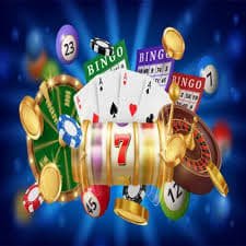Bonanza Gold slot game interface on luxiobet showing grid symbols and bonus round trigger