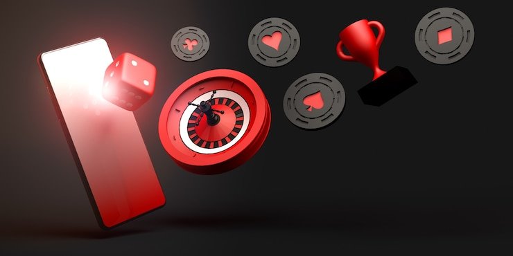 luxiobet Togel number-draw board and prize table display